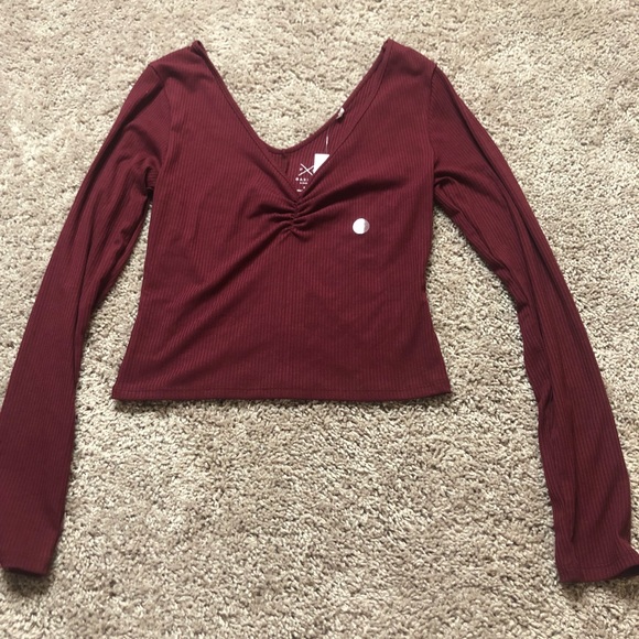 Crop Top - Picture 1 of 2